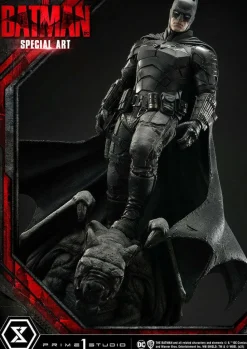 The Batman (2022) - Batman Special Art Edition 1/3 Scale Statue