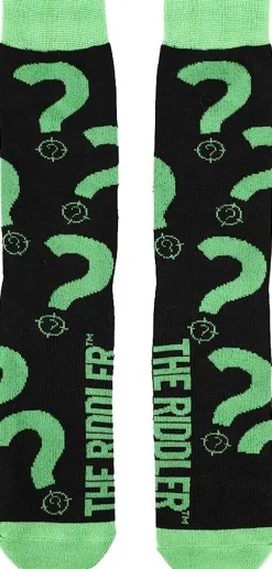 The Batman (2022) - Crew Socks 5-Pack (One Size)