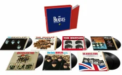 The Beatles - 1964 US Albums 8xLP Vinyl Record Box Set (2024 Mono Reissues)