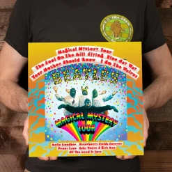 The Beatles - Magical Mystery Tour LP Vinyl Record