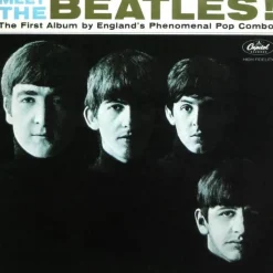 The Beatles - Meet The Beatles! (US Album) LP Vinyl Record (2024 Mono Reissue)