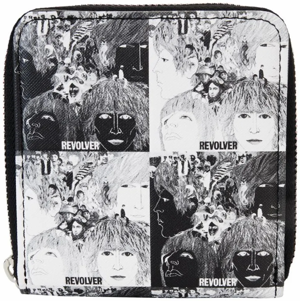 The Beatles - Revolver Album Cover Accessory Bundle (Set of 2)