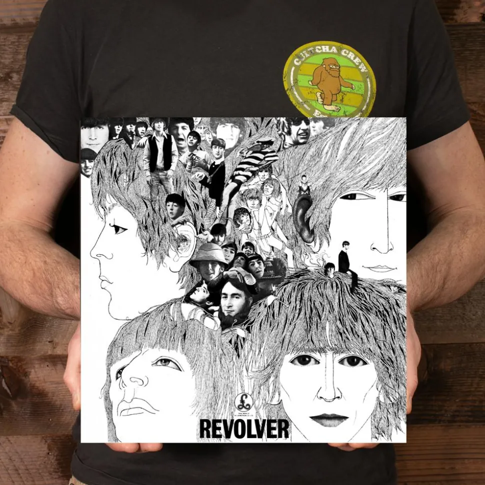 The Beatles - Revolver Special Edition LP Vinyl Record