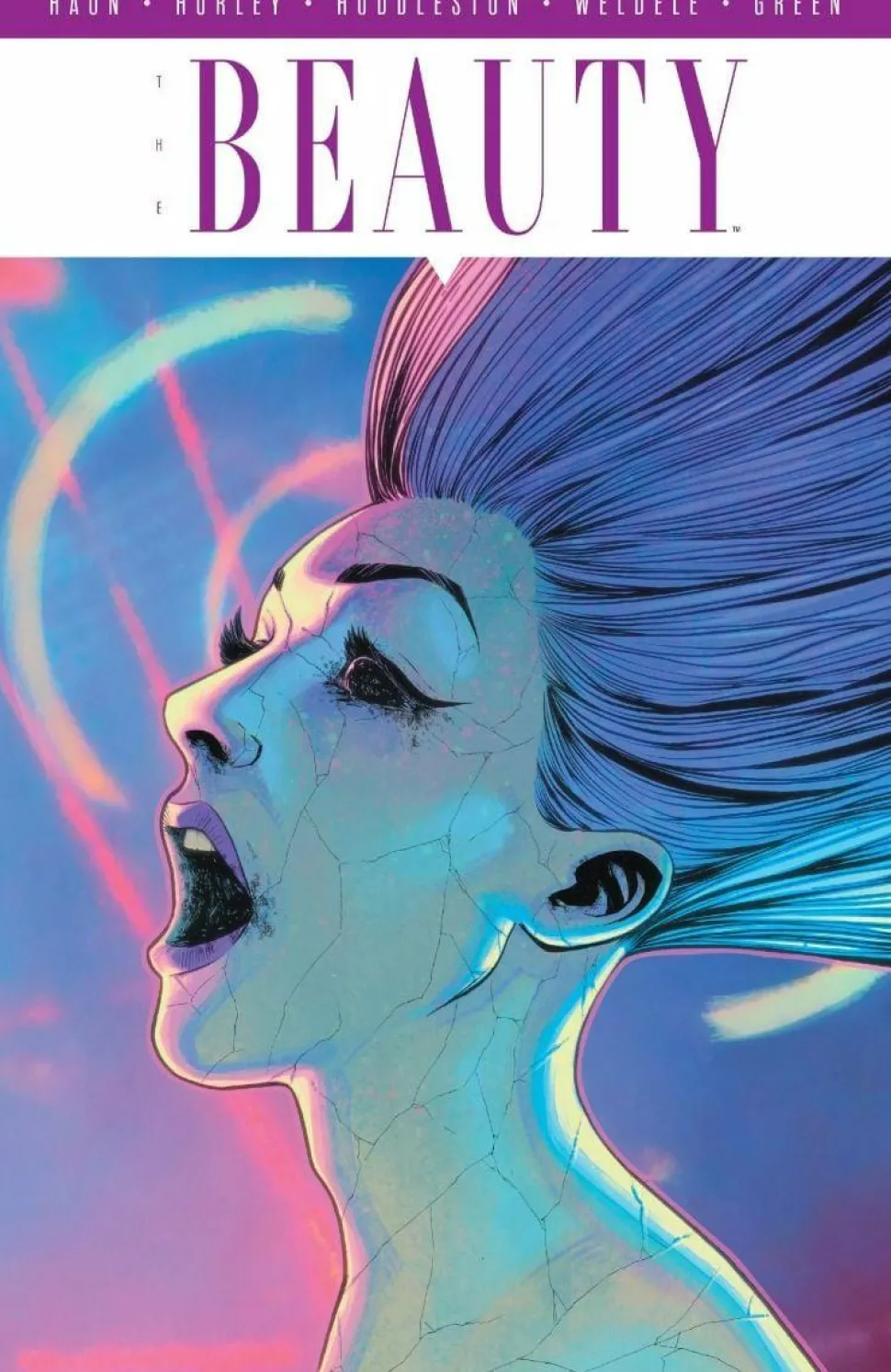The Beauty - Volume 02 Trade Paperback Book