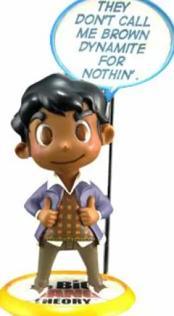 The Big Bang Theory - Raj Q-Pop Figure