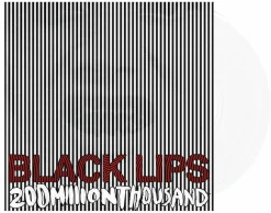 The Black Lips - 200 Million Thousand LP Vinyl Record (White Vinyl)