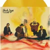 The Black Lips - Arabia Mountain LP Vinyl Record (Yellow Coloured Vinyl)