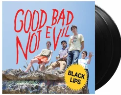 The Black Lips - Good Bad Not Evil 2xLP Vinyl Record