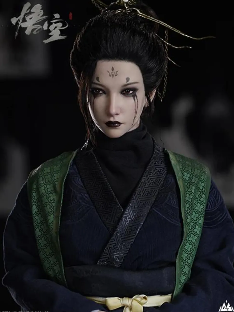 The Black Myth: Wukong - The Fourth Sister 1/3 Scale Statue