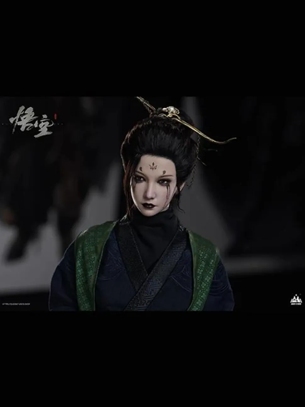 The Black Myth: Wukong - The Fourth Sister 1/3 Scale Statue