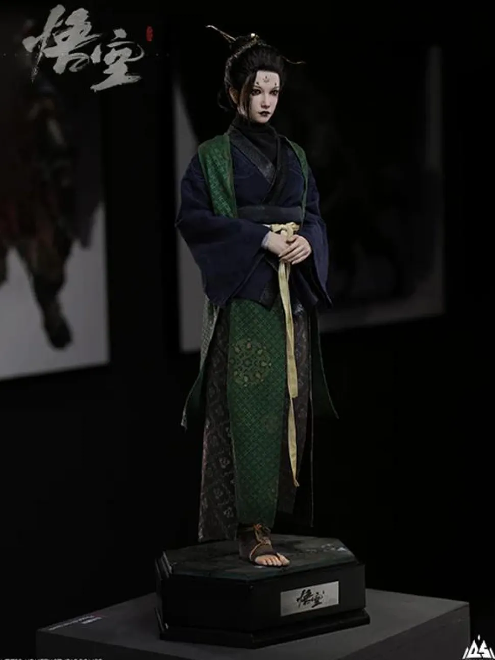 The Black Myth: Wukong - The Fourth Sister 1/3 Scale Statue