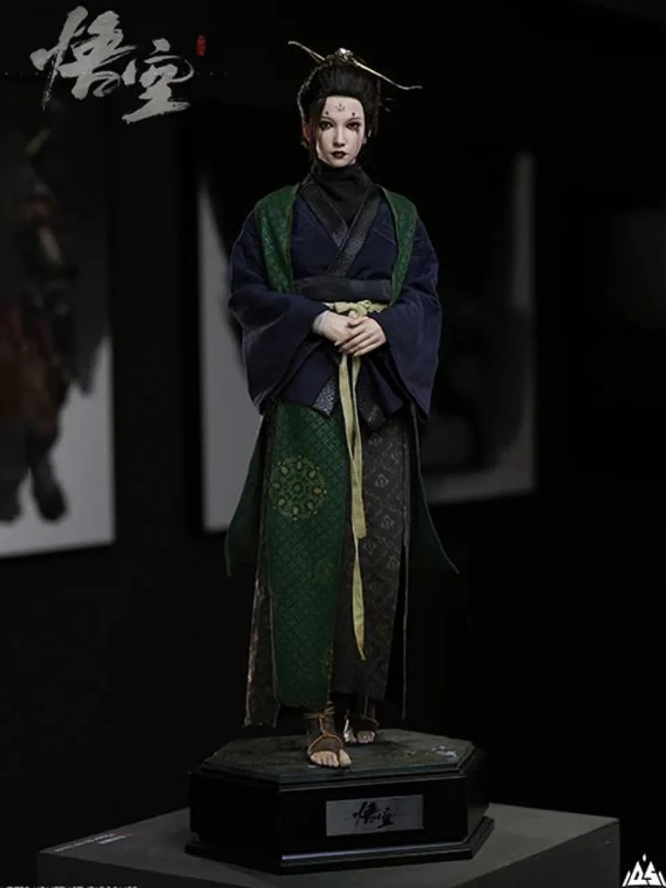 The Black Myth: Wukong - The Fourth Sister 1/3 Scale Statue