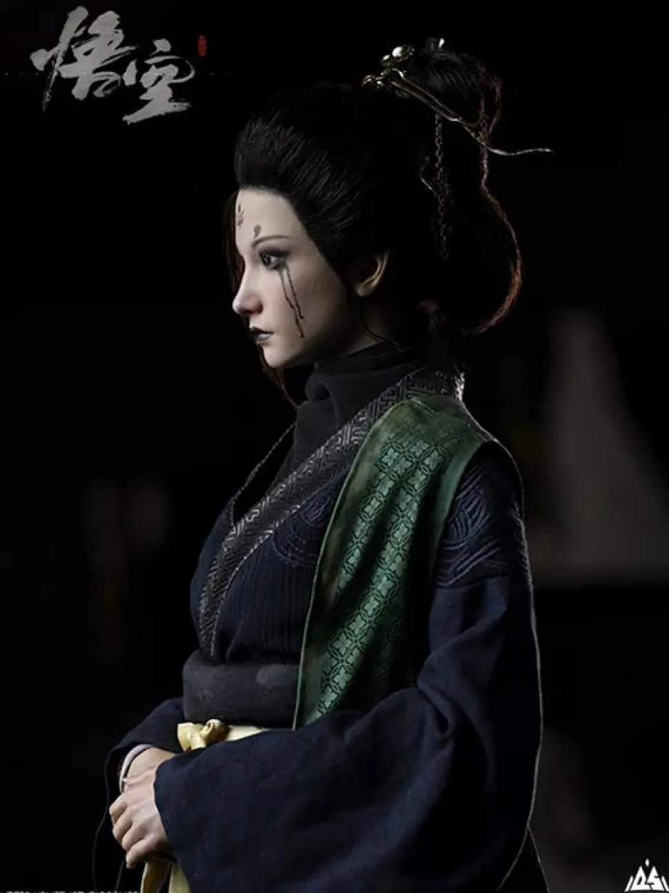 The Black Myth: Wukong - The Fourth Sister 1/3 Scale Statue