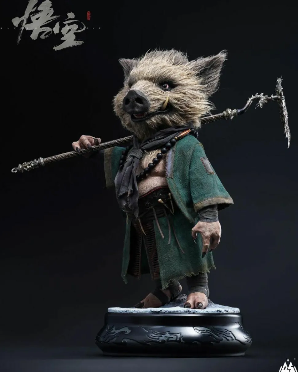 The Black Myth: Wukong - Zhu Bajie 1/3 Scale Statue