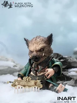The Black Myth: Wukong - Zhu Bajie 1/12th Scale Action Figure