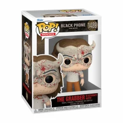The Black Phone (2022) - The Grabber in Alternate Outfit Pop! Vinyl Figure
