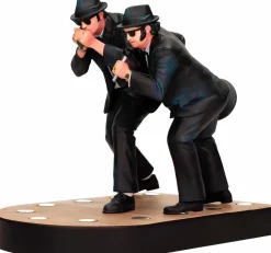 The Blues Brothers - Jake & Elwood Singing the Blues 7” PVC Statue