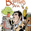 The Bojeffries Saga by Alan Moore & Steve Parkhouse Paperback