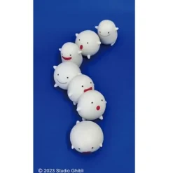 The Boy and the Heron (2023) - Warawara Nosechara PVC Stacking Figure