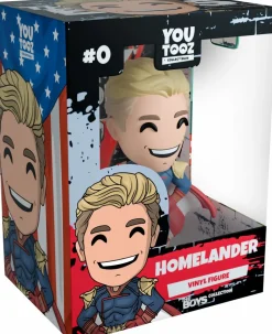 The Boys - Homelander 4.5” Vinyl Figure