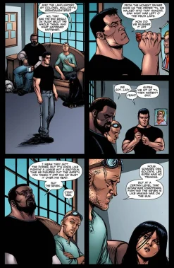 The Boys - Omnibus Volume 05 Trade Paperback Book