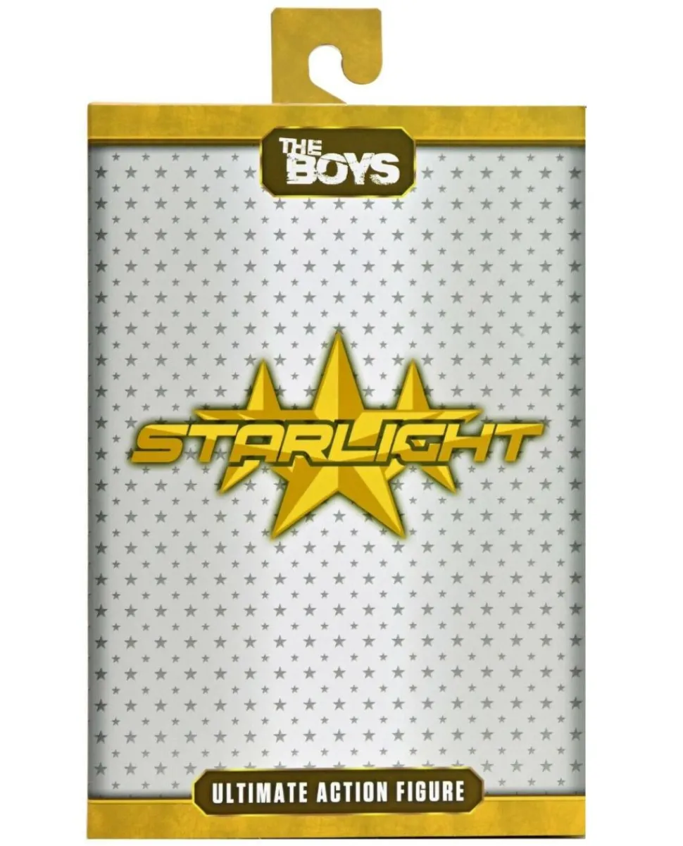 The Boys - Starlight Ultimate 7” Scale Action Figure