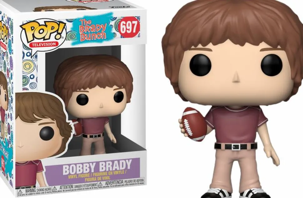 The Brady Bunch - Bobby Brady Pop! Vinyl Figure