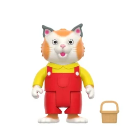 The Busy World of Richard Scarry - Huckle Cat Picnic (Overalls) ReAction 3.75