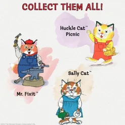The Busy World of Richard Scarry - Mr. Fixit ReAction 3.75