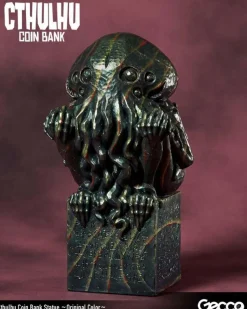 The Call of Cthulhu - Cthulhu 9" Coin Bank Statue