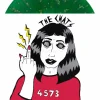 The Chats - 4573 EP Vinyl Record (Green Splatter Coloured Vinyl)