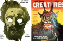 The Complete World Famous Creatures Hardcover Book