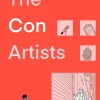 The Con Artists by Luke Healy Hardcover Book