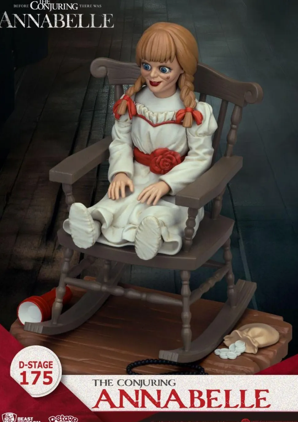 The Conjuring - Annabelle 5" PVC Statue