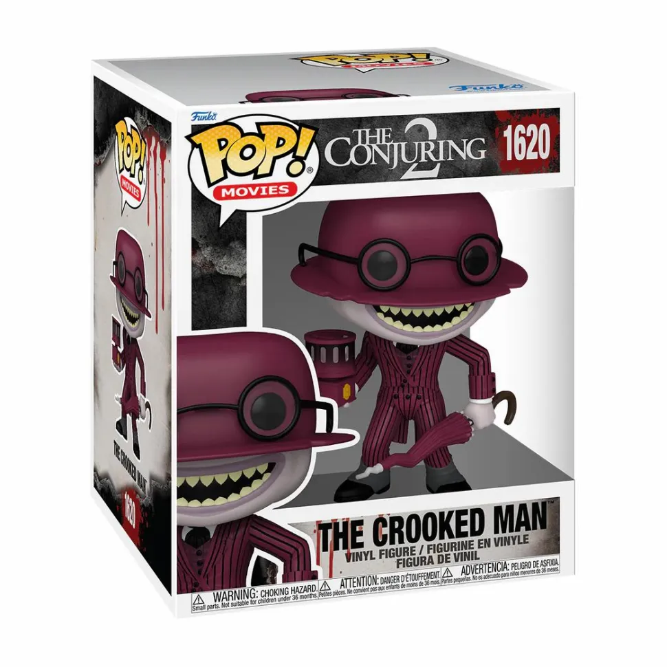 The Conjuring - The Crooked Man 6" Super Sized Pop! Vinyl Figure