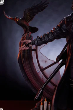 The Crow (1994) - Eric Draven Deluxe Edition 1/3 Scale Statue