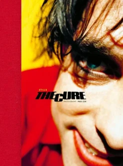 The Cure - Stills Hardcover Book