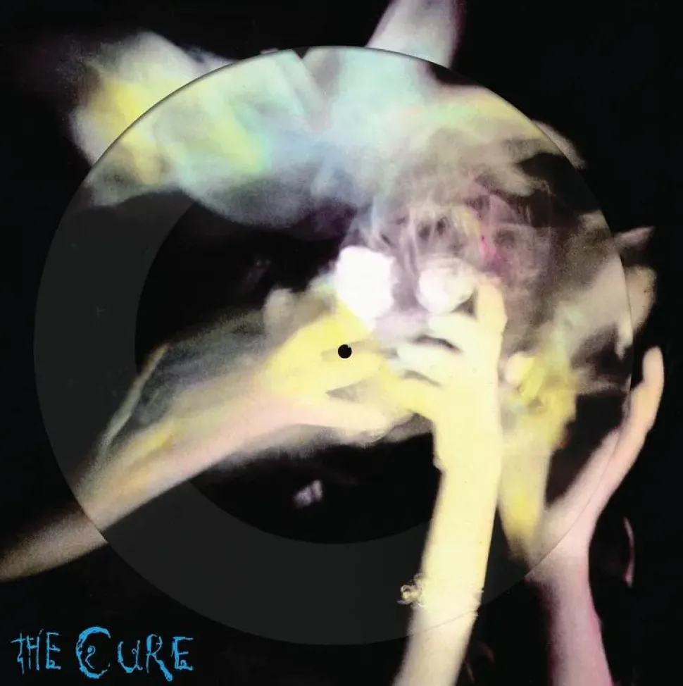 The Cure - The Head On The Door LP Vinyl Record (2025 Record Store Day Exclusive Picture Disc)