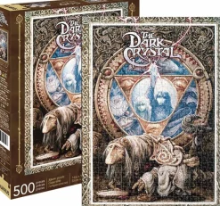 The Dark Crystal - 500 Piece Jigsaw Puzzle