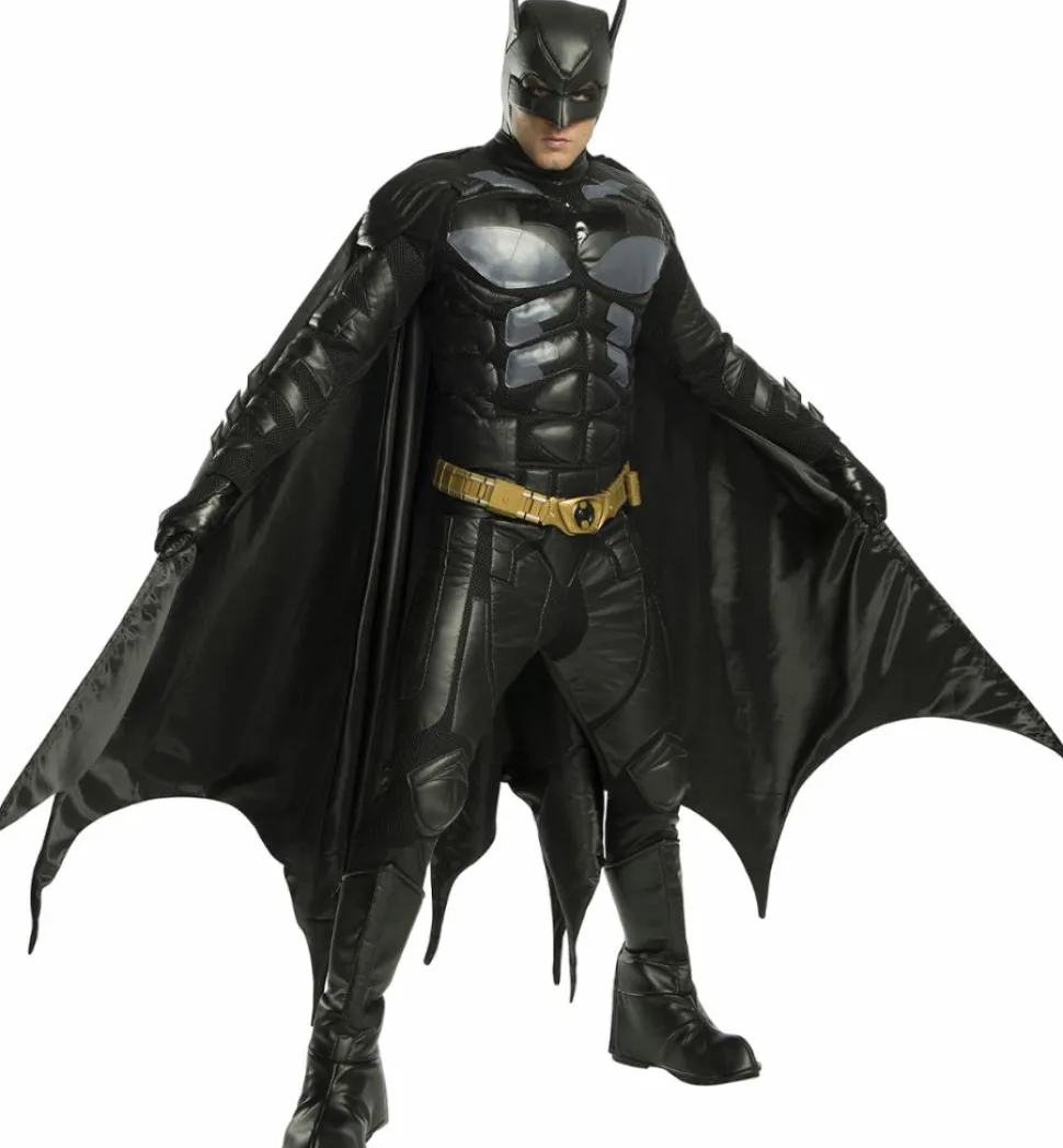 The Dark Knight (2008) - Batman Premium Adult Costume