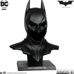 The Dark Knight (2008) - Batman Cowl 1:1 Scale Life-Size Prop Replica