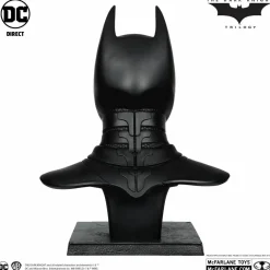 The Dark Knight (2008) - Batman Cowl 1:1 Scale Life-Size Prop Replica