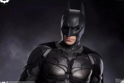 The Dark Knight - Batman Christian Bale 1:1 Scale Life Size Statue