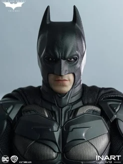 The Dark Knight Rises (2012) - Batman INART 1/12th Scale Action Figure