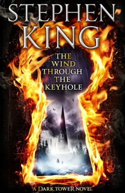 The Dark Tower: The Wind Through The Keyhole Paperback Book