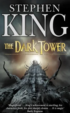 The Dark Tower VII: The Dark Tower Paperback Book