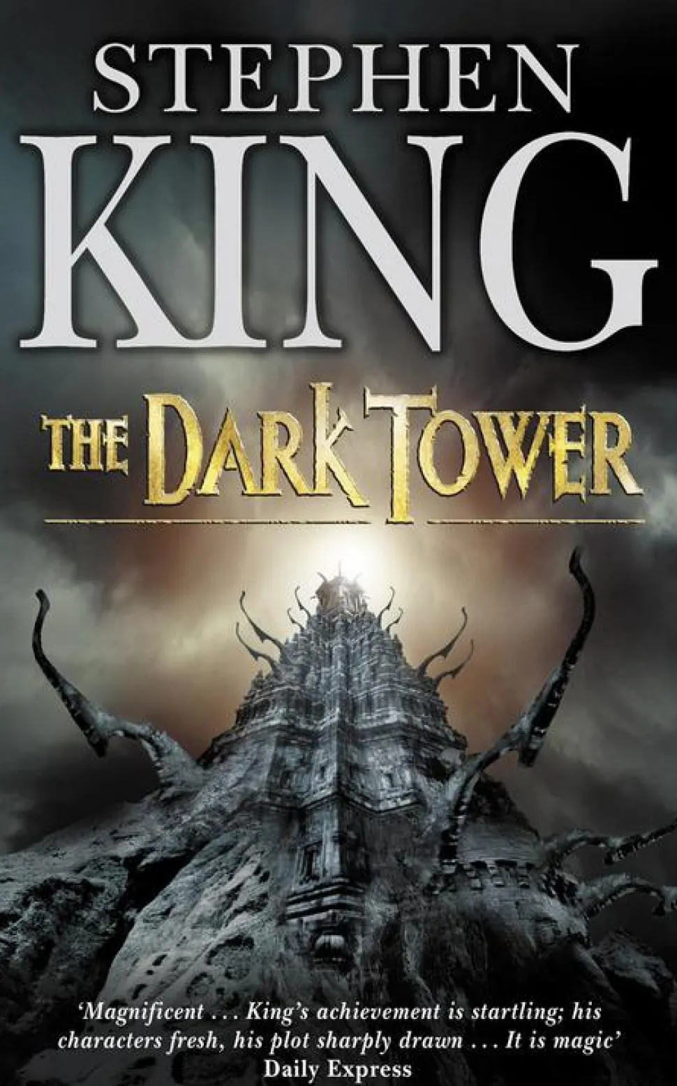 The Dark Tower VII: The Dark Tower Paperback Book