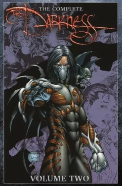 The Darkness - The Complete Darkness Volume 02 Trade Paperback Book