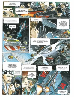 The Deluxe Gimenez: The Fourth Power & The Starr Conspiracy by Juan Gimenez Hardcover Book