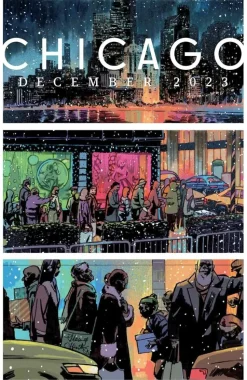 The Deviant - Volume 01 Trade Paperback Book